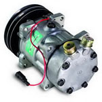 FC2546 A/C Compressor 7746258 7645813 ALFA ROMEO 15 1992-